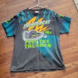 Vintage Artic Thundercat  Graphic Tee 90s